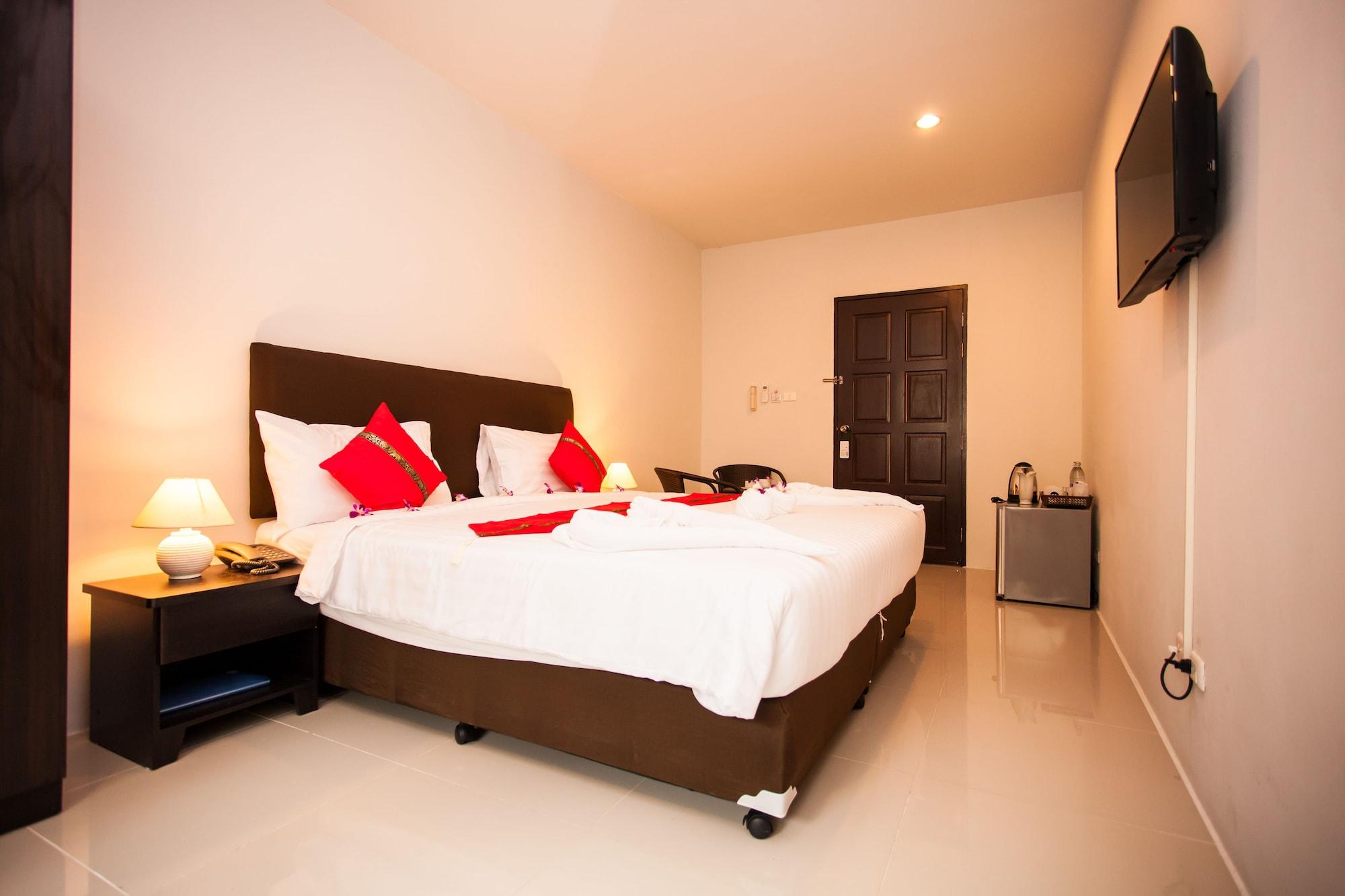 Only Blue Hotel Patong Luaran gambar