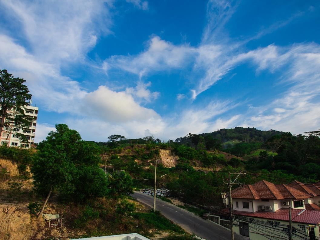 Only Blue Hotel Patong Luaran gambar