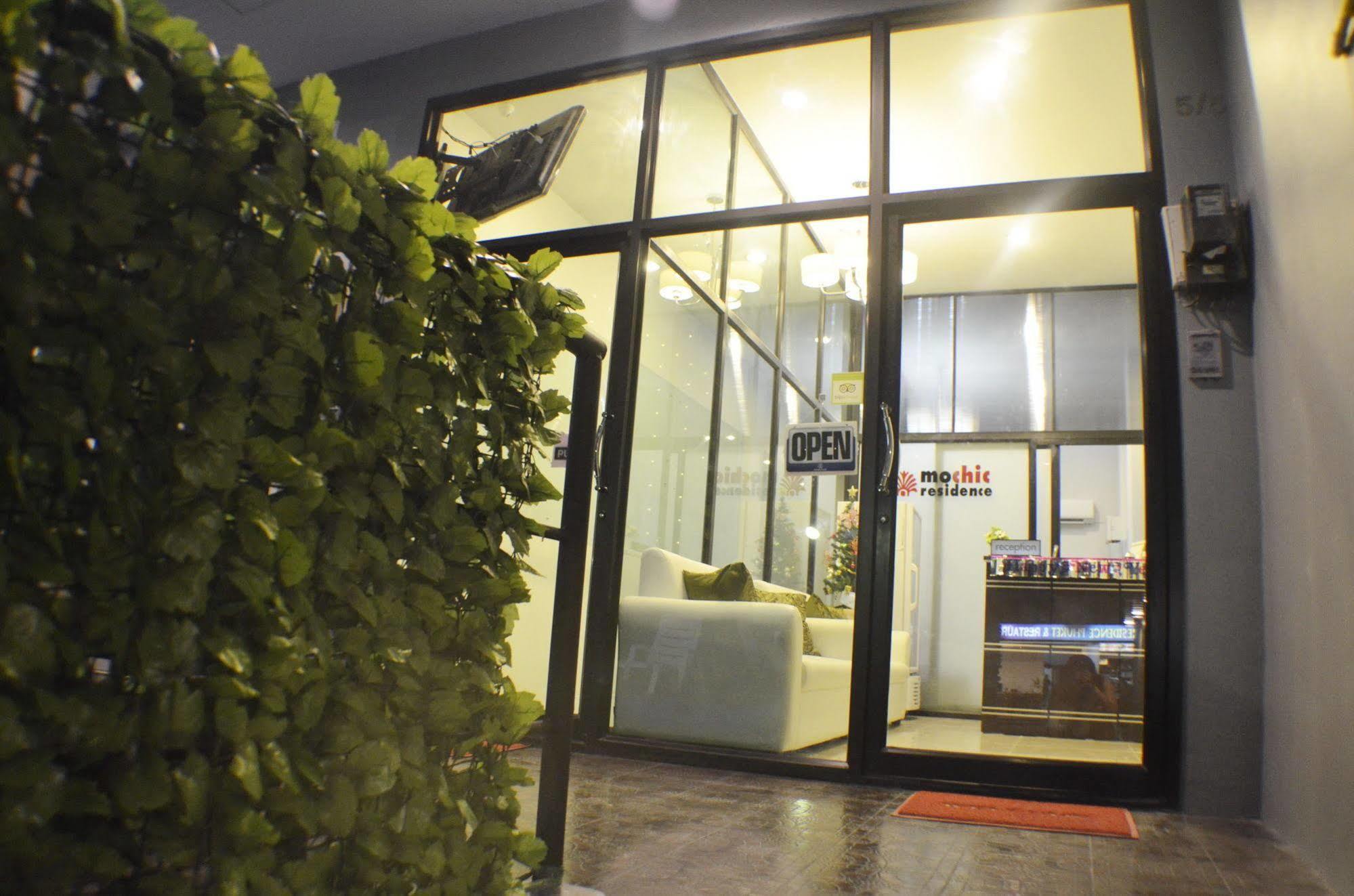 Only Blue Hotel Patong Luaran gambar