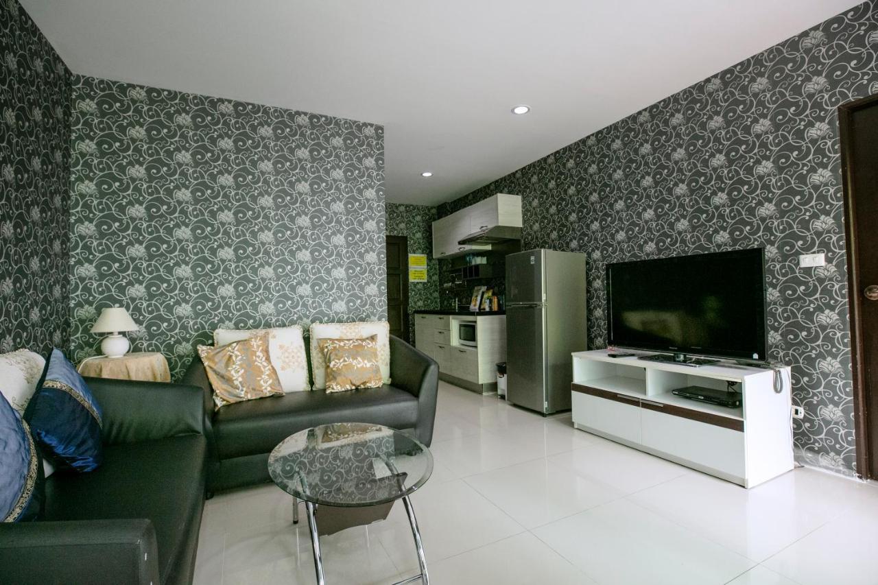 Only Blue Hotel Patong Luaran gambar