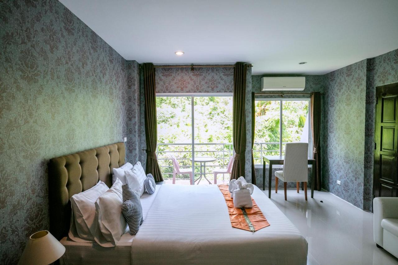 Only Blue Hotel Patong Luaran gambar